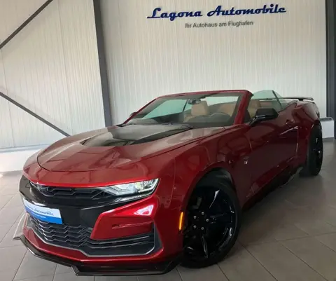 Used CHEVROLET CAMARO Petrol 2019 Ad 