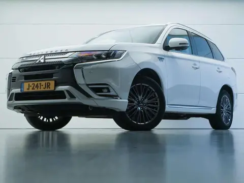 Used MITSUBISHI OUTLANDER Hybrid 2020 Ad 