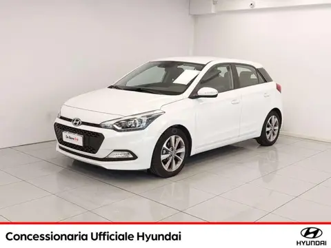 Used HYUNDAI I20 LPG 2016 Ad 