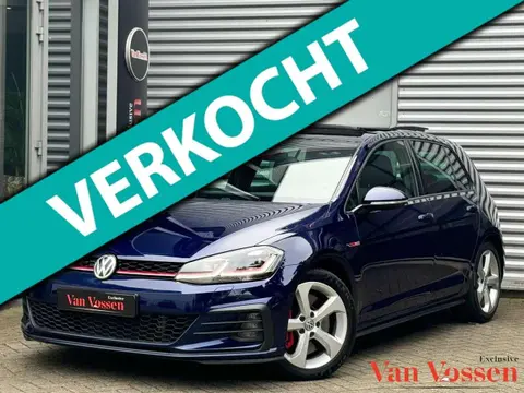 Used VOLKSWAGEN GOLF Petrol 2020 Ad 