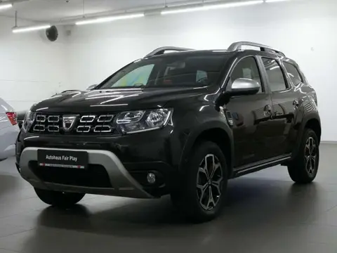 Annonce DACIA DUSTER Essence 2018 d'occasion 