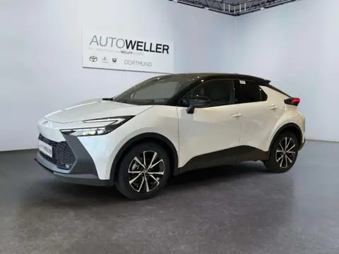 Annonce TOYOTA C-HR Hybride 2024 d'occasion 