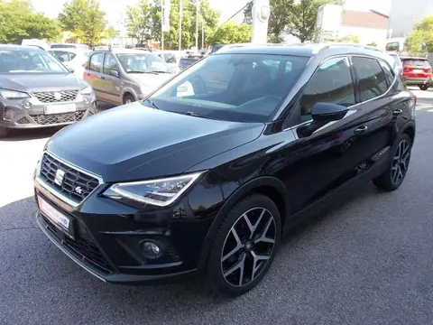 Used SEAT ARONA Petrol 2020 Ad 