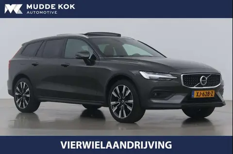 Annonce VOLVO V60 Diesel 2019 d'occasion 