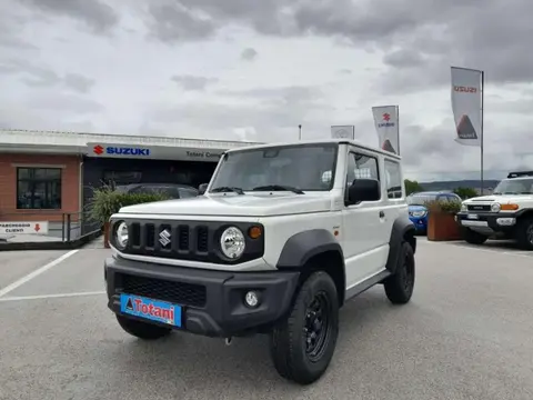 Annonce SUZUKI JIMNY Essence 2021 d'occasion 