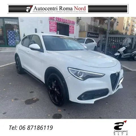 Annonce ALFA ROMEO STELVIO Diesel 2020 d'occasion 