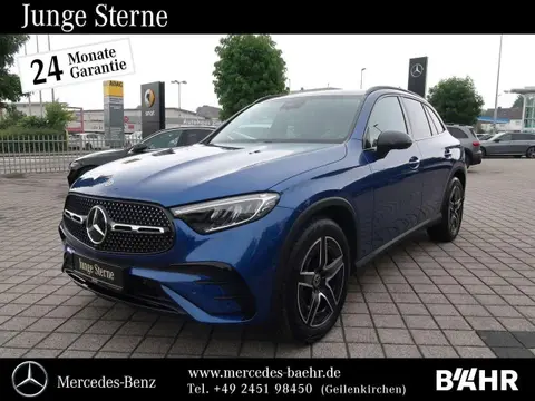 Annonce MERCEDES-BENZ CLASSE GLC Diesel 2023 d'occasion 