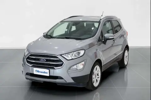 Annonce FORD ECOSPORT Diesel 2020 d'occasion 