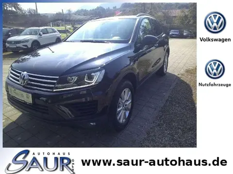 Annonce VOLKSWAGEN TOUAREG Diesel 2015 d'occasion 