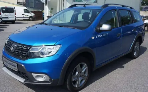 Used DACIA LOGAN Petrol 2019 Ad 