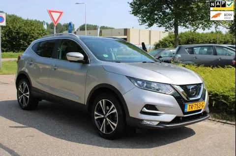 Annonce NISSAN QASHQAI Essence 2018 d'occasion 