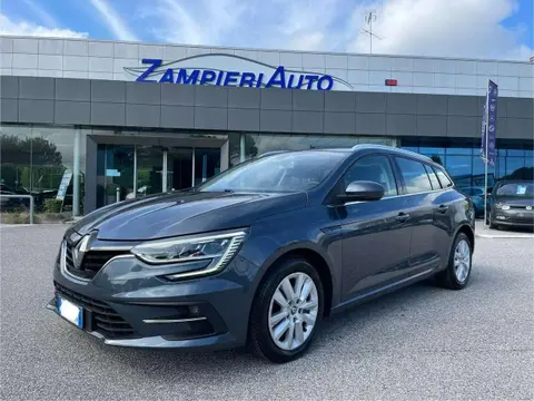 Annonce RENAULT MEGANE Diesel 2021 d'occasion 