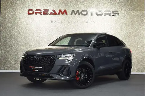 Annonce AUDI Q3 Hybride 2021 d'occasion 