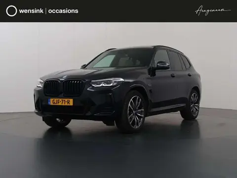 Used BMW X3 Hybrid 2022 Ad 