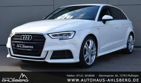 Used AUDI A3 Petrol 2019 Ad 