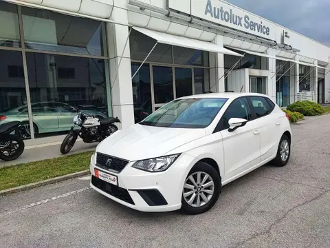 Annonce SEAT IBIZA  2020 d'occasion 