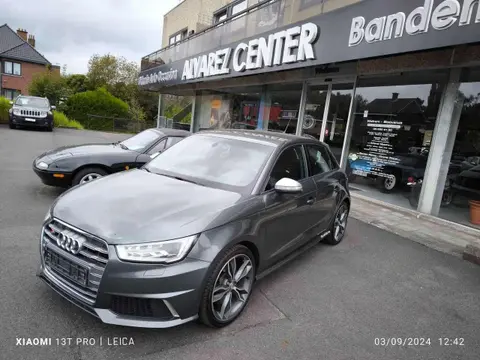 Annonce AUDI S1 Essence 2014 d'occasion 