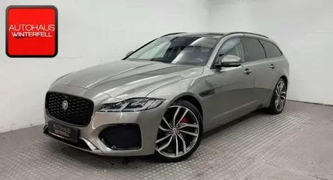 Used JAGUAR XF Petrol 2021 Ad 