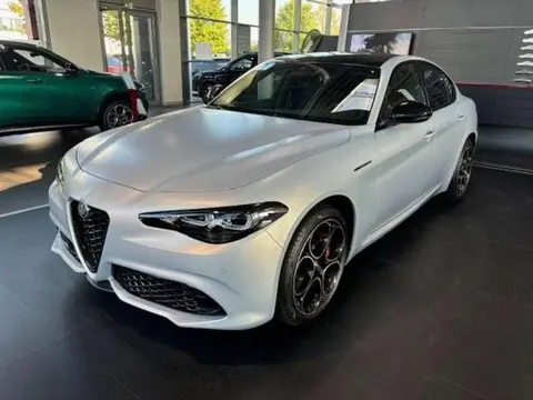 Annonce ALFA ROMEO GIULIA Essence 2024 d'occasion 