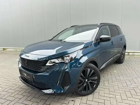 Annonce PEUGEOT 5008 Diesel 2022 d'occasion 