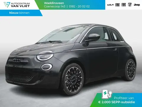 Annonce FIAT 500 Électrique 2023 d'occasion 