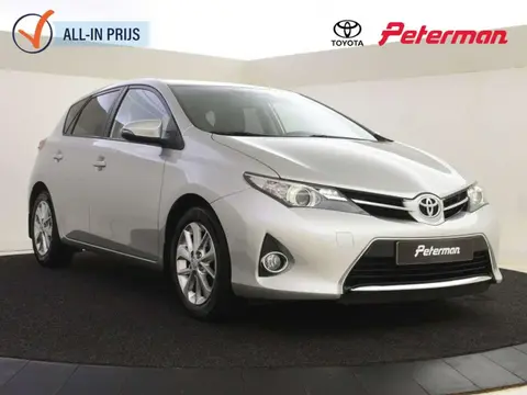 Used TOYOTA AURIS Petrol 2015 Ad 