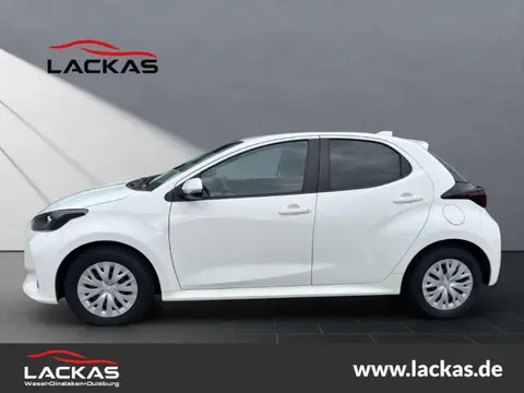 Used TOYOTA YARIS Petrol 2022 Ad 