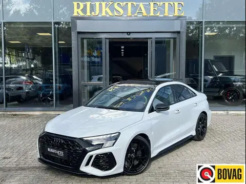 Annonce AUDI RS3 Essence 2021 d'occasion 