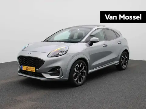 Annonce FORD PUMA Hybride 2023 d'occasion 