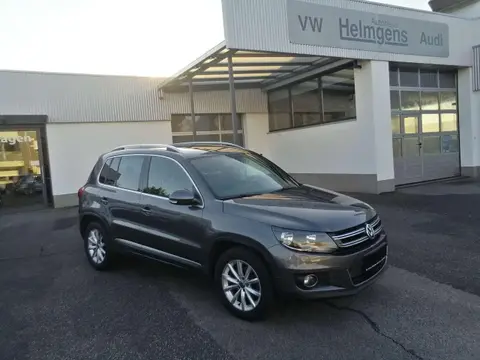 Annonce VOLKSWAGEN TIGUAN Diesel 2015 d'occasion 