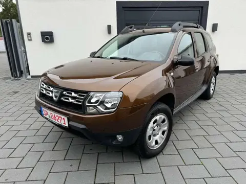 Annonce DACIA DUSTER Essence 2016 d'occasion 