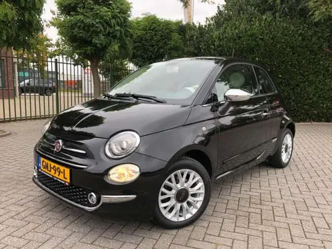 Used FIAT 500 Petrol 2018 Ad 