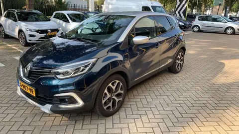 Annonce RENAULT CAPTUR Essence 2019 d'occasion 