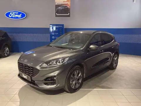 Annonce FORD KUGA Hybride 2021 d'occasion 