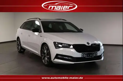 Annonce SKODA SUPERB Diesel 2020 d'occasion 