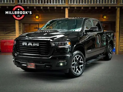 Annonce DODGE RAM Essence 2024 d'occasion 