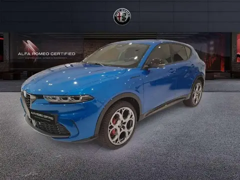 Annonce ALFA ROMEO TONALE Hybride 2023 d'occasion 