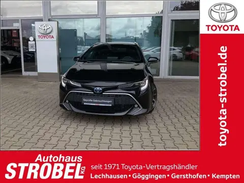 Annonce TOYOTA COROLLA Hybride 2023 d'occasion 