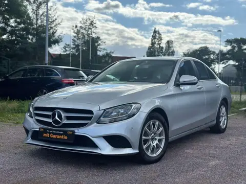 Used MERCEDES-BENZ CLASSE C Petrol 2019 Ad 