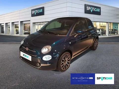 Used FIAT 500C Hybrid 2023 Ad 