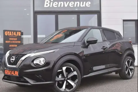 Annonce NISSAN JUKE Essence 2024 d'occasion 