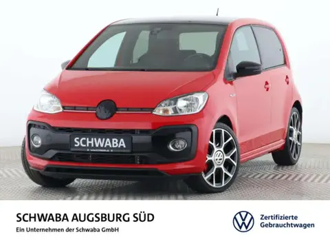 Annonce VOLKSWAGEN UP! Essence 2018 d'occasion 