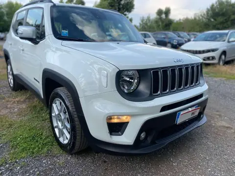 Annonce JEEP RENEGADE GPL 2022 d'occasion 