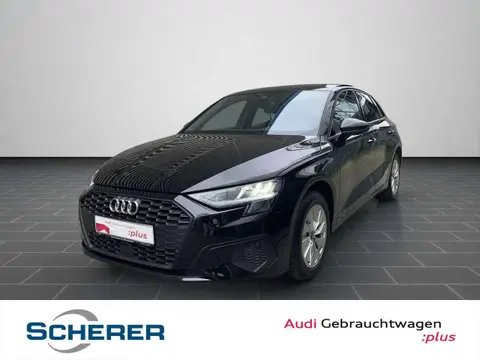 Used AUDI A3 Hybrid 2022 Ad Germany