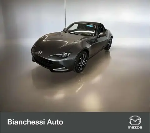 Annonce MAZDA MX-5 Essence 2024 d'occasion 