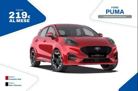 Used FORD PUMA Hybrid 2024 Ad 