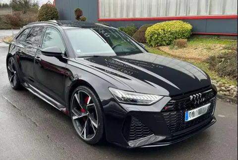 Annonce AUDI RS6 Essence 2020 d'occasion 