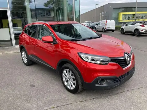 Annonce RENAULT KADJAR Diesel 2018 d'occasion 