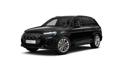 Used AUDI Q7 Hybrid 2024 Ad 