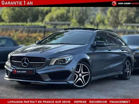 Used MERCEDES-BENZ CLASSE CLA Petrol 2015 Ad 